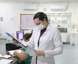 Concurso da Sesap aplica provas neste domingo (25) em nove cidades do RN